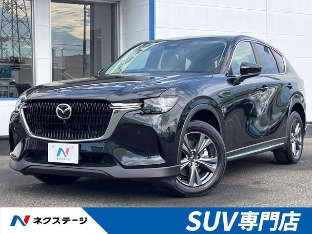 MAZDA / CX-60