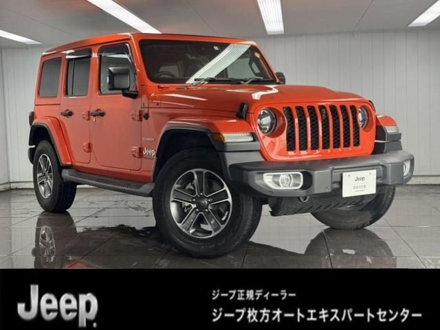 JEEP / JEEP WRANGLER UNLIMITED