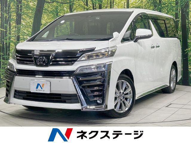 TOYOTA / VELLFIRE