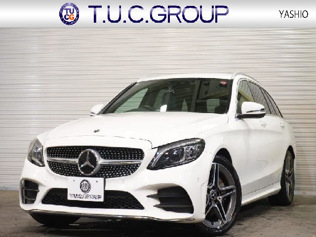 MERCEDES BENZ / MERCEDES BENZ C class wagon HYBRID