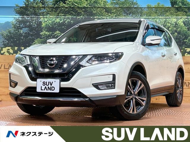 NISSAN / X-TRAIL 2WD