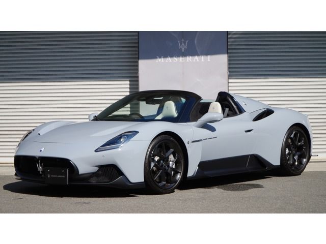 MASERATI / MASERATI MC20 Cielo