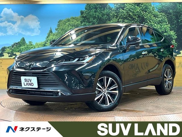 TOYOTA / HARRIER 2WD
