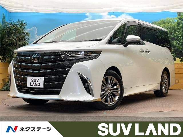 TOYOTA / ALPHARD