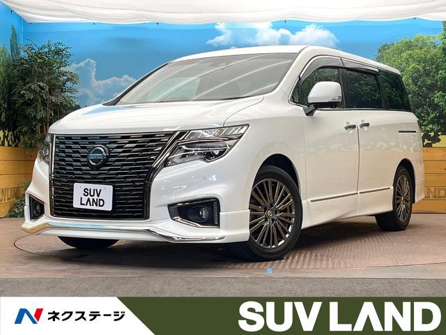 NISSAN / ELGRAND