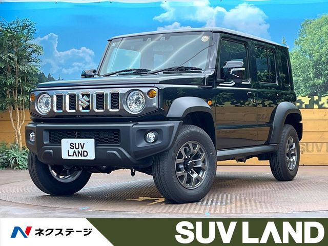 SUZUKI / JIMNY NOMADE