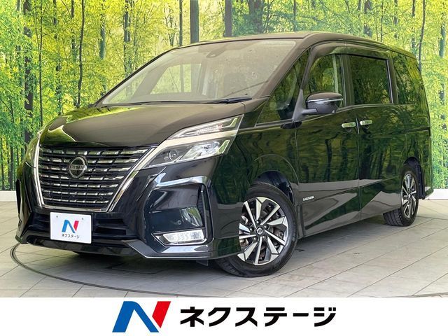 NISSAN / SERENA  S-HYBRID