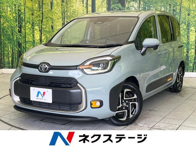 TOYOTA / SIENTA HYBRID