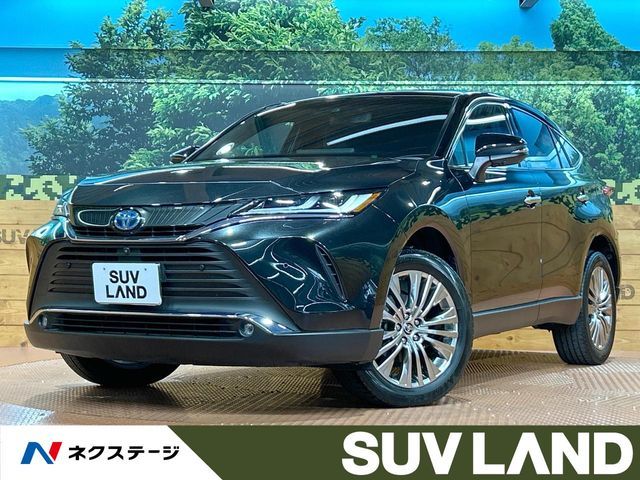 TOYOTA / HARRIER HYBRID