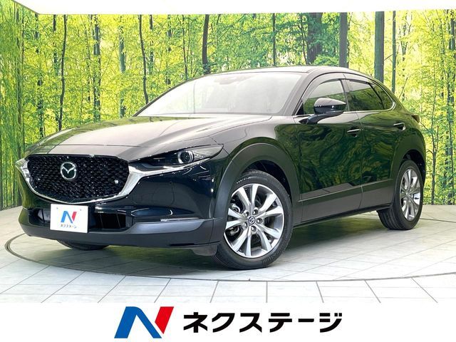 MAZDA / CX-30
