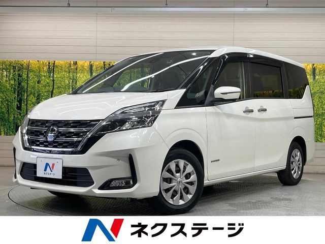 NISSAN / SERENA  S-HYBRID