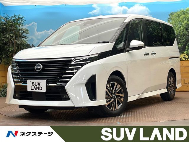 NISSAN / SERENA  WG