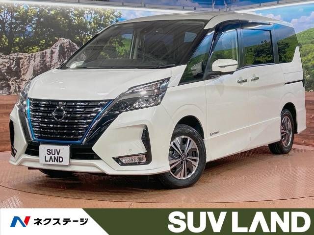 NISSAN / SERENA  WG