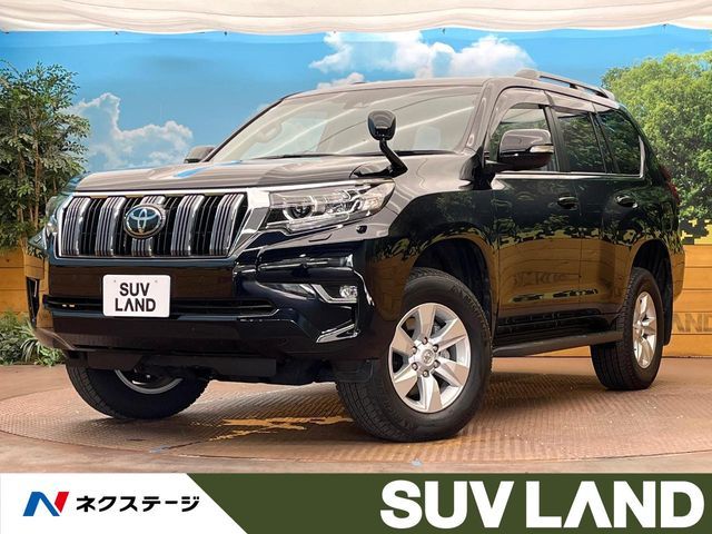 TOYOTA / LANDCRUISER PRADO