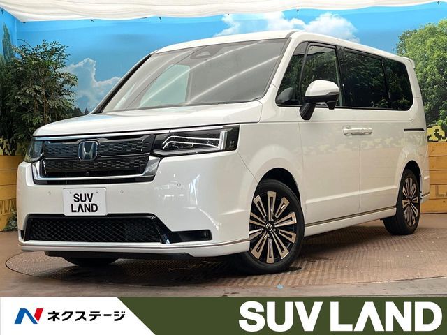 HONDA / STEPWAGON e:HEV SPADA