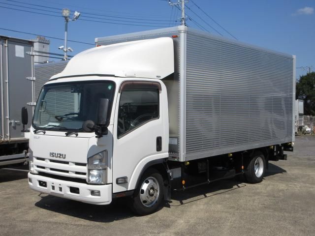 ISUZU / ELF