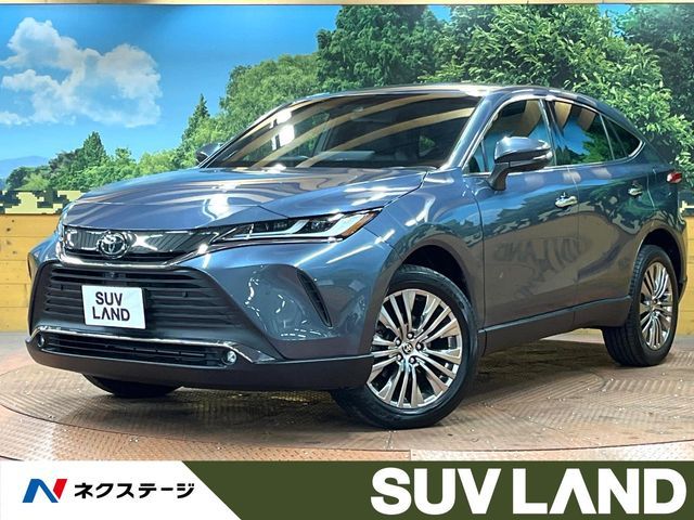 TOYOTA / HARRIER 2WD