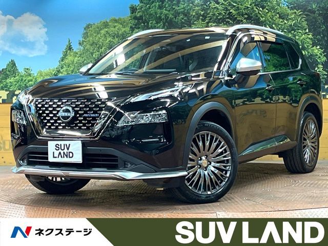 NISSAN / X-TRAIL HYBRID 4WD