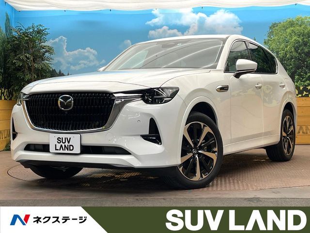 MAZDA / CX-60