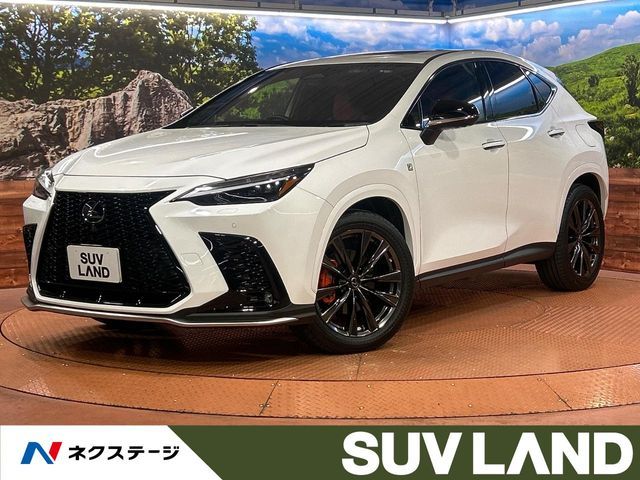 TOYOTA / LEXUS NX450h+ AWD