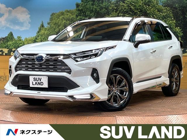 TOYOTA / RAV4 HYBRID 4WD