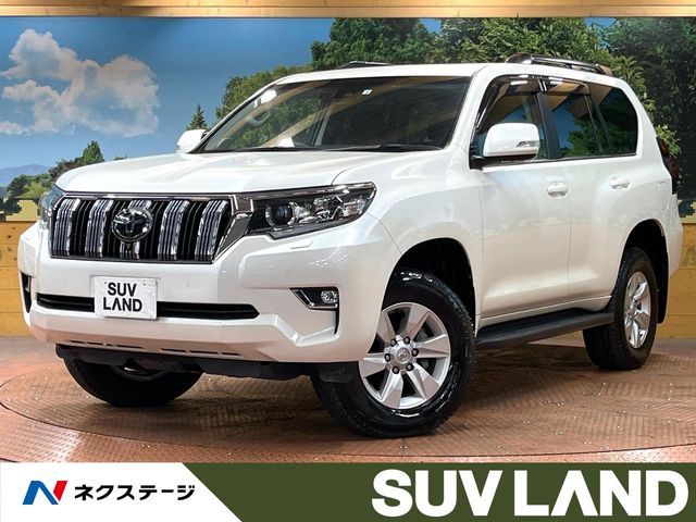 TOYOTA / LANDCRUISER PRADO