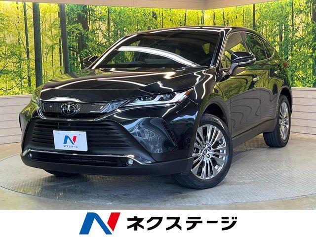 TOYOTA / HARRIER 2WD