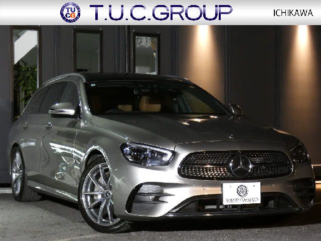 MERCEDES BENZ / MERCEDES BENZ E class stationwagon