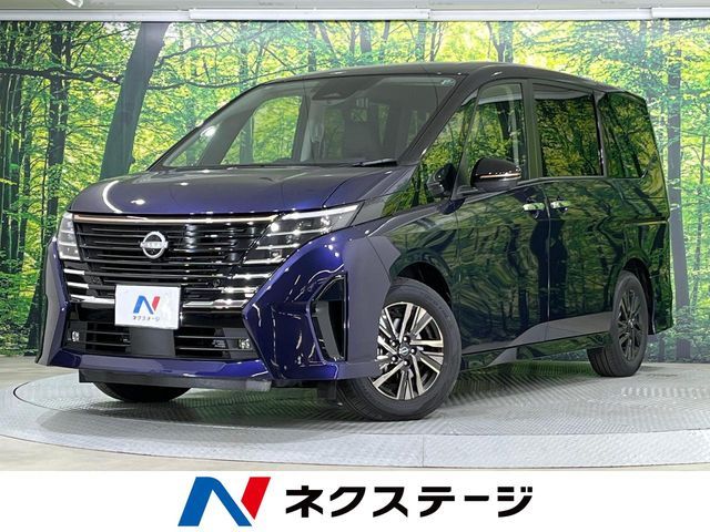 NISSAN / SERENA  WG
