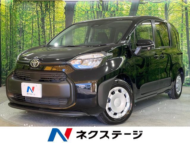 TOYOTA / SIENTA HYBRID