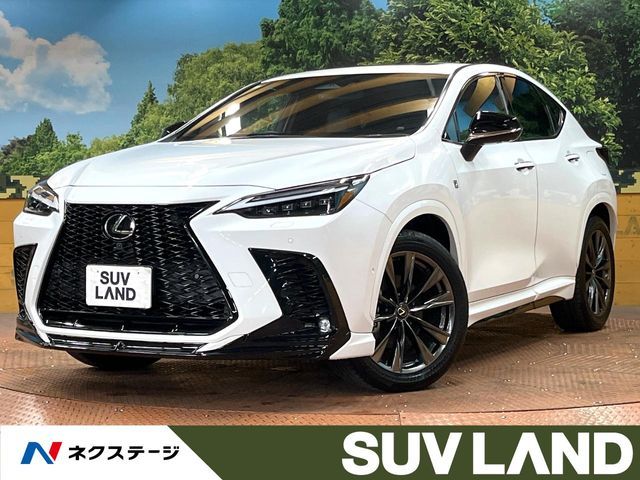 TOYOTA / LEXUS NX350h AWD