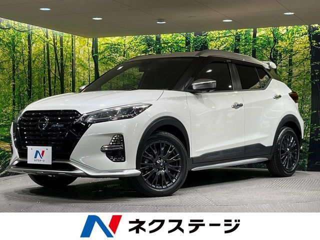 NISSAN / KICKS