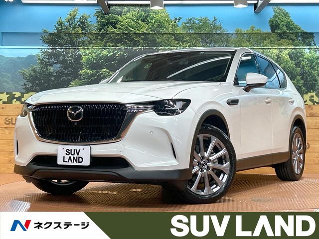 MAZDA / CX-60