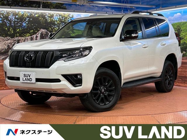 TOYOTA / LANDCRUISER PRADO