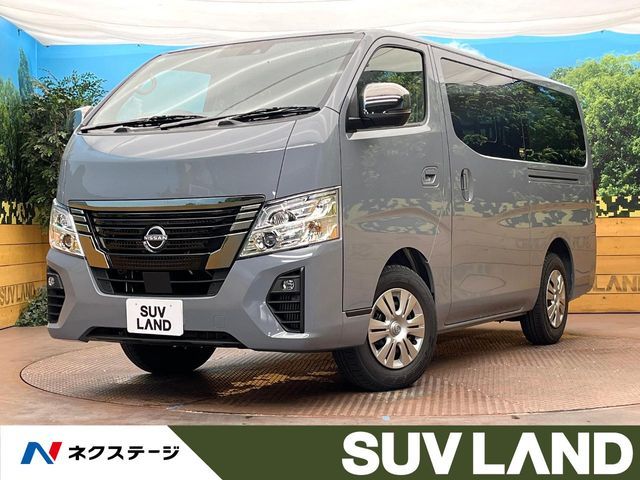NISSAN / CARAVAN van 2WD