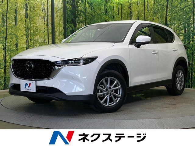 MAZDA / CX-5