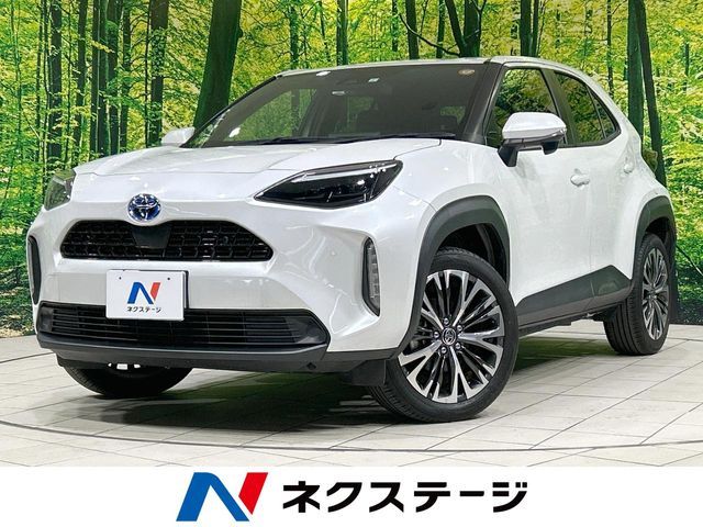 TOYOTA / YARIS CROSS HYBRID