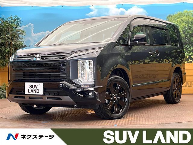 MITSUBISHI / DELICA D:5 4WD