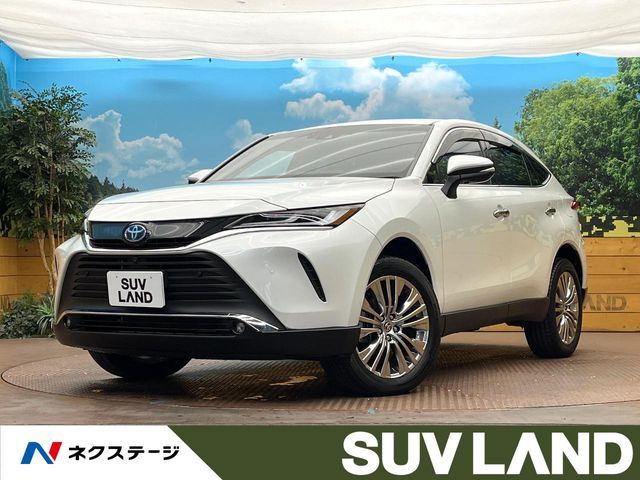 TOYOTA / HARRIER HYBRID