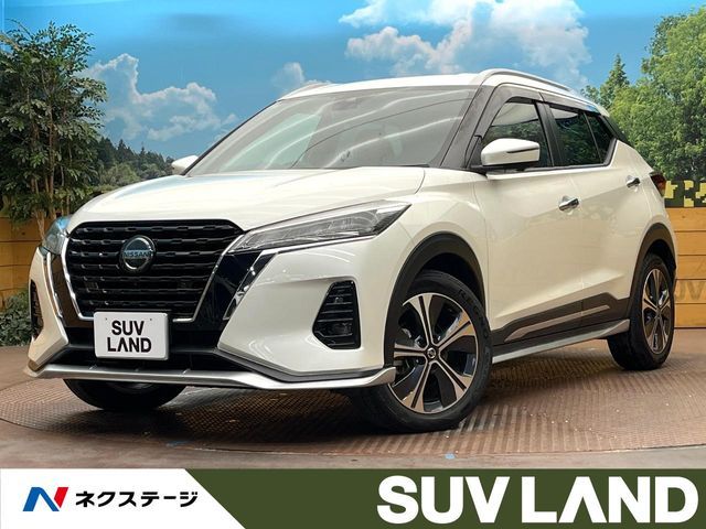 NISSAN / KICKS