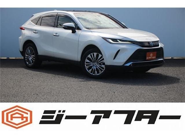 TOYOTA / HARRIER HYBRID