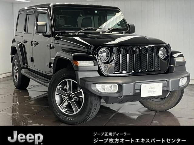 JEEP / JEEP WRANGLER UNLIMITED
