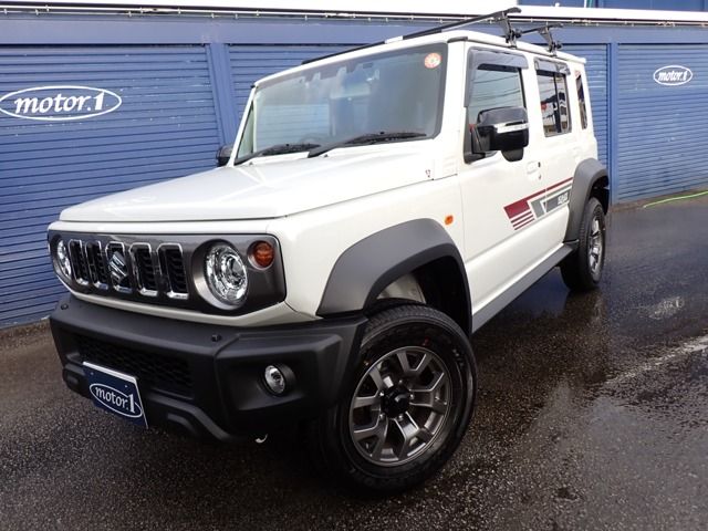 SUZUKI / JIMNY NOMADE