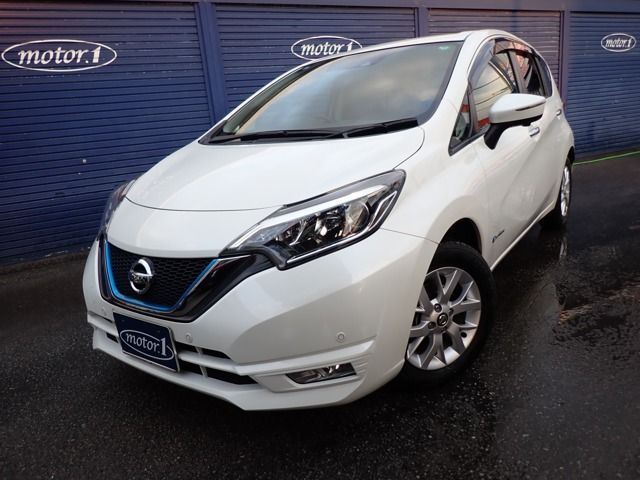NISSAN / NOTE