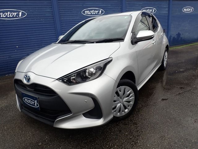 TOYOTA / YARIS HYBRID