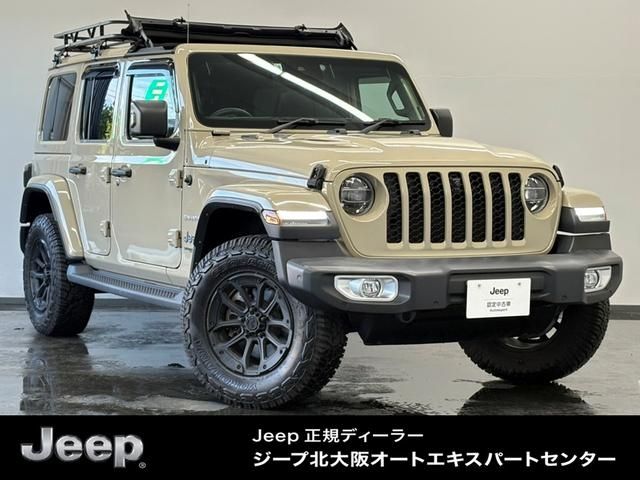 JEEP / JEEP WRANGLER UNLIMITED