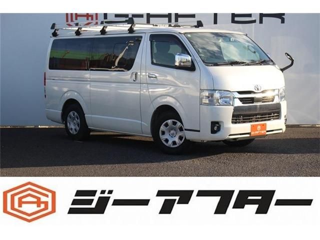 TOYOTA / HIACE van 2WD