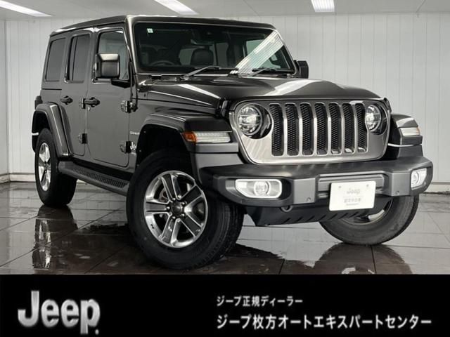 JEEP / JEEP WRANGLER UNLIMITED