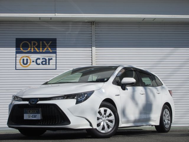 TOYOTA / COROLLA TOURING HYBRID 4WD