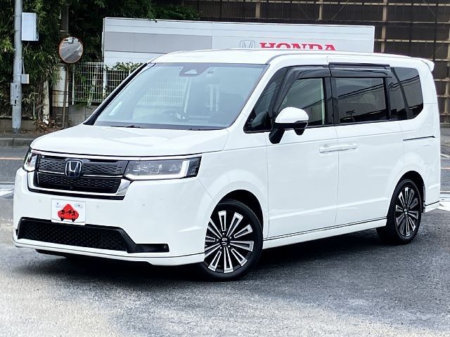 HONDA / STEPWAGON e:HEV SPADA